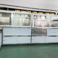 2022年深圳威固特平行平晶光學(xué)超聲波清洗機(jī)