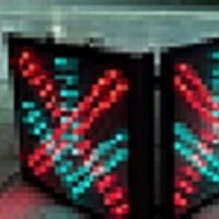 LED交通誘導標志屏