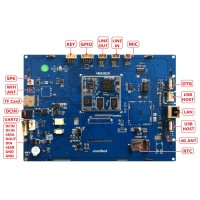 供應(yīng)寬溫工業(yè)安卓智能顯示屏  HK6582A