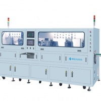 1-10.4寸雙邊多顆全自動COG邦定機JYD-ID800