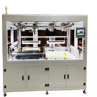 32寸網板貼合機